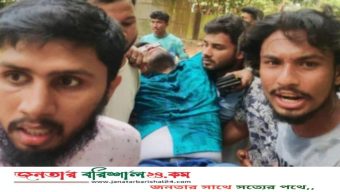 রণক্ষেত্র চট্টগ্রাম বিশ্ববিদ্যালয়, প্রক্টরসহ আহত ১৭