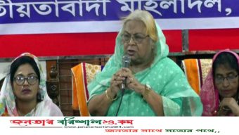 ডাকসু নির্বাচন বিএনপিকে একটি সতর্কতা সংকেত দিয়েছে : সেলিমা রহমান