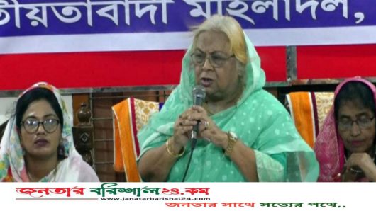 ডাকসু নির্বাচন বিএনপিকে একটি সতর্কতা সংকেত দিয়েছে : সেলিমা রহমান