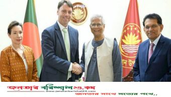 যুক্তরাষ্ট্রের সঙ্গে বাণিজ্য আরও গভীর করতে চান প্রধান উপদেষ্টা