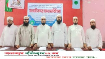 বরিশালের ৬টি আসনে খেলাফত মজলিসের প্রার্থী ঘোষণা