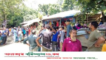 ঝালকাঠিতে গৃহবধূকে হত্যার পর টাকা লুটের অভিযোগ