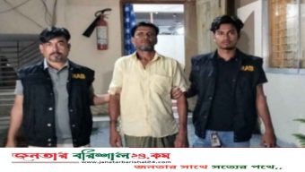 র‌্যাবের হাতে ‘জ্বীনের বাদশা’ গ্রেপ্তার