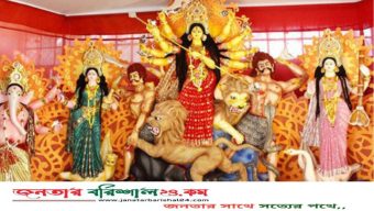 দুর্গাপূজায় ৫০০ কেজি করে চাল পাবে ৩৩ হাজার মণ্ডপ