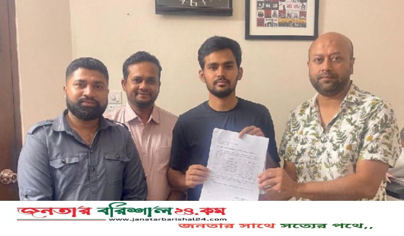 নির্বাচন ঘিরে বরিশালের উন্নয়ন কাজে সরকারি বরাদ্দ চাইলেন ব্যারিস্টার ফুয়াদ