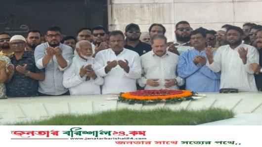 তারেক রহমান প্রধানমন্ত্রী হয়ে দেশকে উন্নয়নের দিকে নিয়ে যাবেন: সরোয়ার