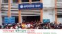 বরিশাল বিএম কলেজে বাকসু নির্বাচনের দাবিতে প্রশাসনিক ভবনে তালা