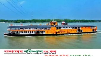 ঐতিহ্যকে ধরে রাখতে বন্ধ হয়ে যাওয়া স্টিমার আবারও ফিরছে জলে