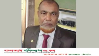 স্কুলেই মারা গেলেন প্রধান শিক্ষক