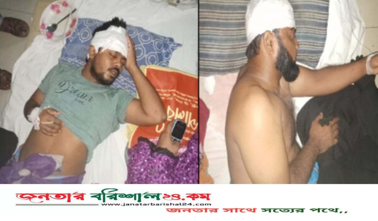 টিকটকার পাভেল মুন্সির বিরুদ্ধে ইসলামী আন্দোলনের দুই নেতার ওপর হামলার অভিযোগ, শেবাচিমে ভর্তি