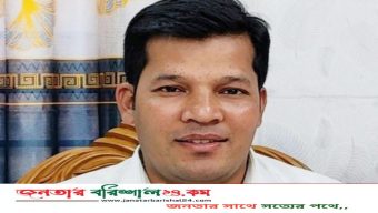 বরিশাল সদর উপজেলা ছাত্রলীগের সাধারণ সম্পাদক সুজন গ্রেপ্তার