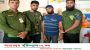 বরিশাল নগরীতে পূজা মণ্ডপে শিশুর গলার স্বর্ণের চেইন ছিনতাইকালে আটক, ১