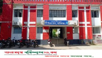 মানিকগঞ্জে পুলিশ সদস্যদের হেনস্তা, বিএনপির ৩৯ নেতাকর্মীর নামে মামলা