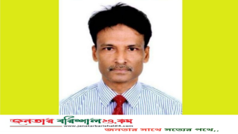 বিআইপি শাখা সড়ক সংস্কারের উদ্যোগ নিলেন বিসিসি প্রশাসক