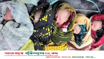 বরিশালে একসঙ্গে পাঁচ সন্তানের জন্ম দিলেন গৃহবধূ