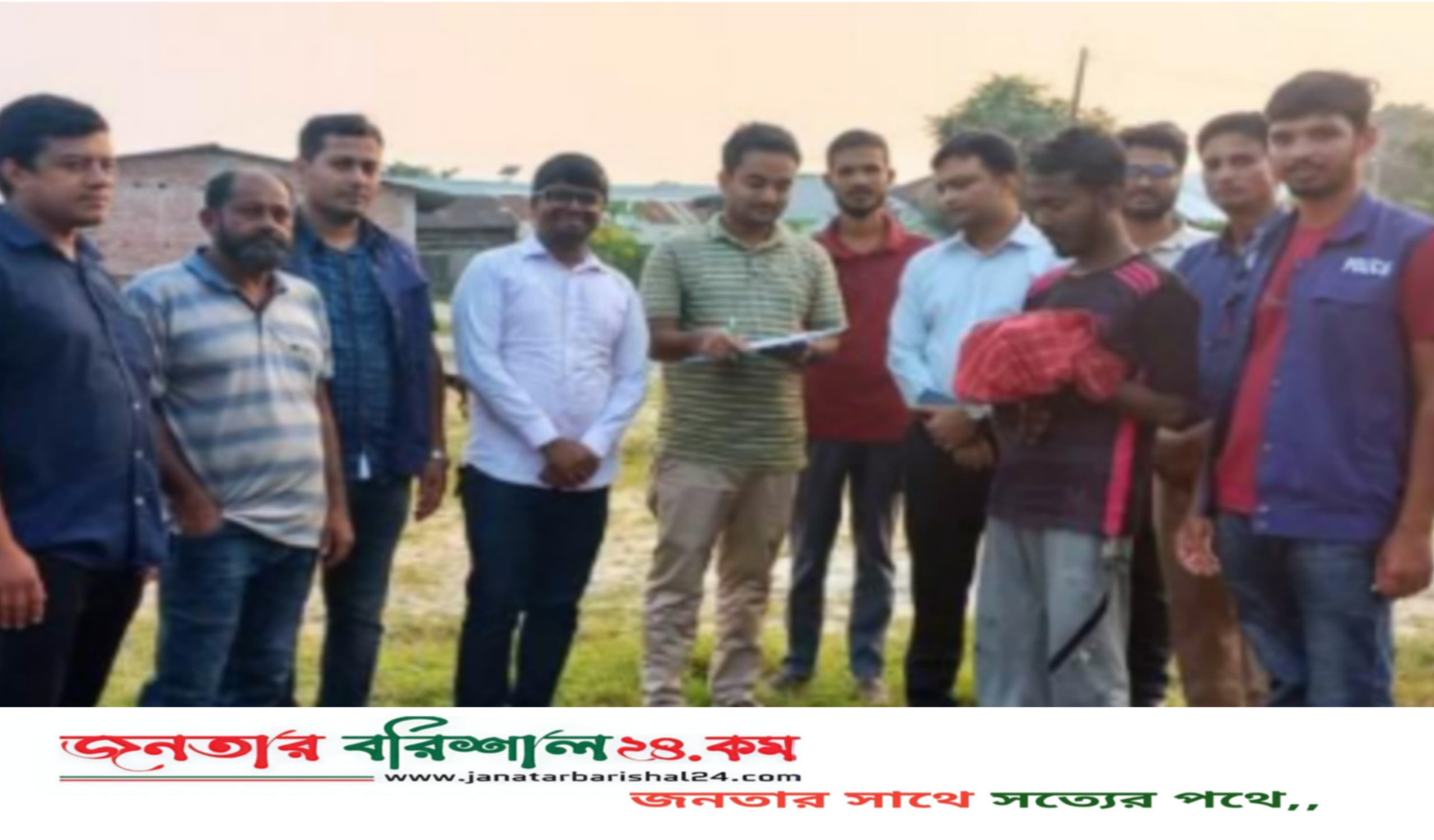 উজিরপুরে নিষেধাজ্ঞা অমান্য করে ইলিশ শিকার করায় অসাধু জেলের কারাদণ্ড