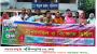 বরিশালে ৭ দফা দাবিতে সড়ক ও জনপথ কর্মচারীদের মানববন্ধন