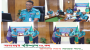 বরিশাল মেট্রোপলিটন পুলিশের মাসিক অপরাধ পর্যালোচনা সভা অনুষ্ঠিত।