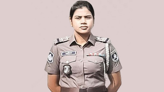 শিগগিরই নতুন পোশাকে মাঠে নামতে যাচ্ছে পুলিশবাহিনী