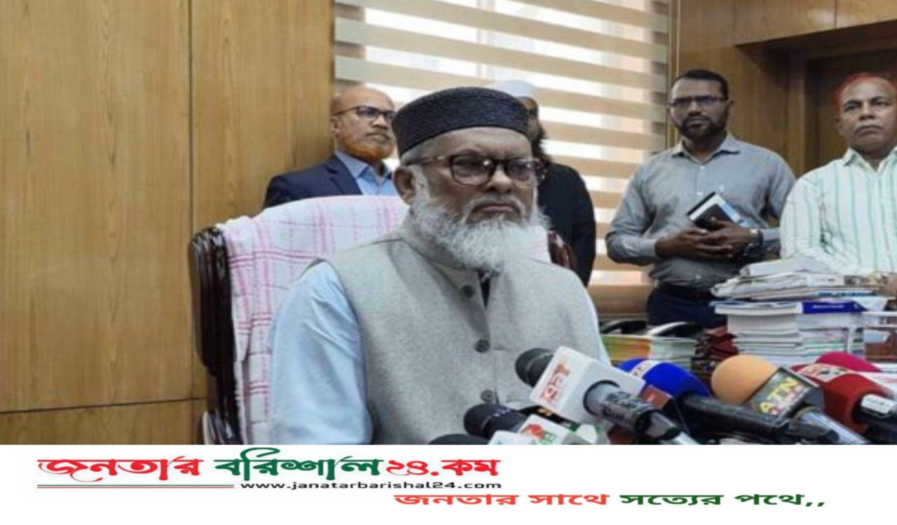 নির্বাচনের আগে বিশ্ব ইজতেমা হচ্ছে না: ধর্ম উপদেষ্টা