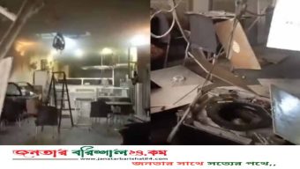 পাকিস্তানের সুপ্রিম কোর্টে বিস্ফোরণে আহত ১২