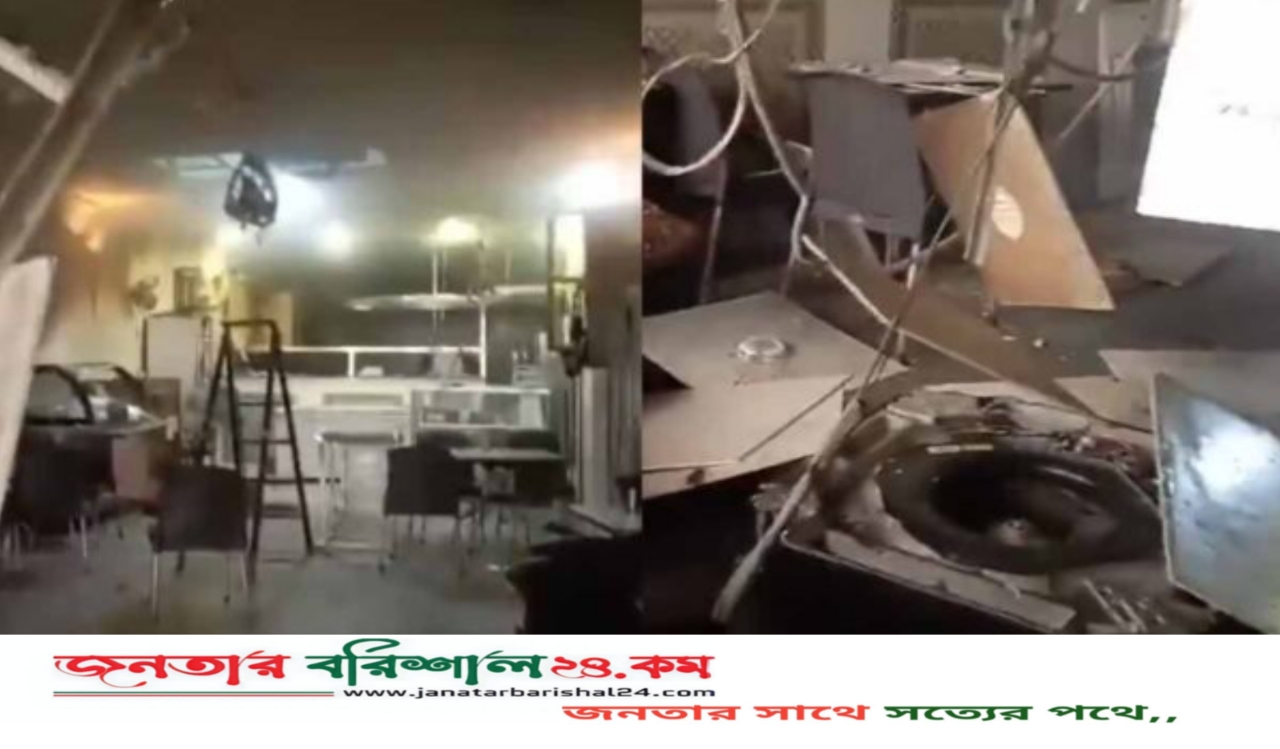 পাকিস্তানের সুপ্রিম কোর্টে বিস্ফোরণে আহত ১২