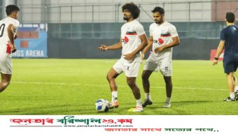 হামজা অনুশীলনে রাতে আসছেন শামিত, দুজনকেই খেলাতে চান কোচ