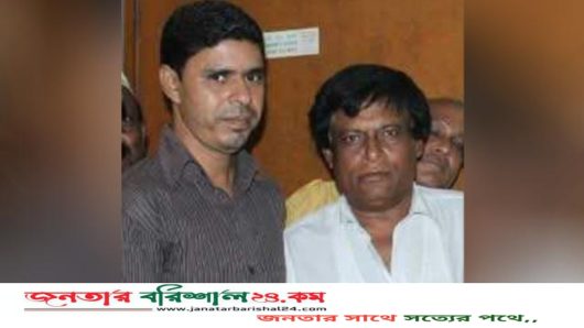 বরিশালে আ.লীগ নেতা আরাফাত গ্রেফতার