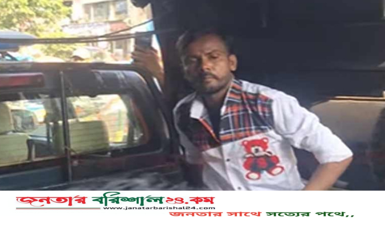 হিরো আলম গ্রেপ্তার