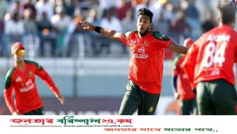 রুদ্ধশ্বাস ম্যাচের সুপার ওভারে ভারতকে হারিয়ে ফাইনালে বাংলাদেশ