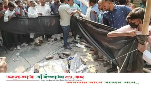 ভয়াবহ ভূমিকম্প: ৬ জন নিহত, অর্ধশতাধিক আহত