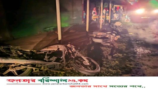 পাবনায় বিএনপি-জামায়াতের সংঘর্ষ, এমপি প্রার্থীসহ আহত অর্ধশতাধিক
