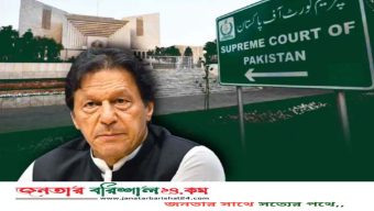 ইমরান খানের বেঁচে থাকার তথ্য দিলেন পিটিআই নেতা,দেশ ছাড়তে চাপ দিচ্ছে সরকার