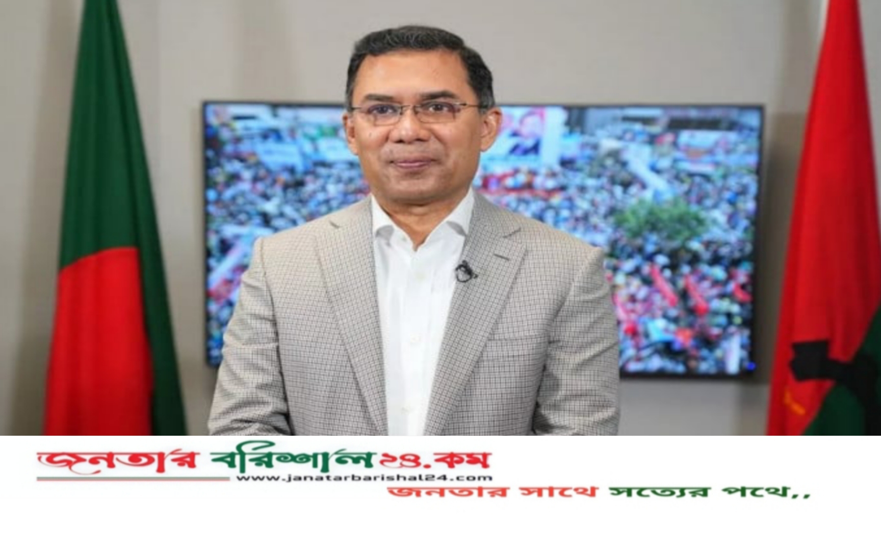 ২৫ ডিসেম্বর দেশে ফিরছেন তারেক রহমান: মির্জা ফখরুল