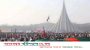 মহান বিজয় দিবসে জাতীয় স্মৃতিসৌধে মানুষের ঢল