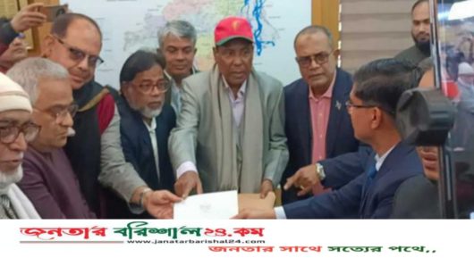 বরিশালের ৬টি আসনে ১০ প্রার্থীর মনোনয়নপত্র সংগ্রহ