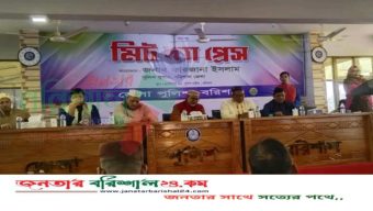 ১০ মিনিটের বেশি সাংবাদিকরা ভোটকেন্দ্রে থাকতে পারবেন না : পুলিশ সুপার