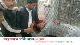 বরগুনায় কথা কাটাকাটির জেরে বিএনপি-জামায়াত নেতাকর্মীদের মধ্যে সংঘর্ষ, আহত ২