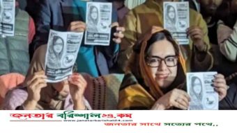 ‘আমার হাঁস আমার চাষ করা ধানই খাইব’: রুমিন ফারহানা