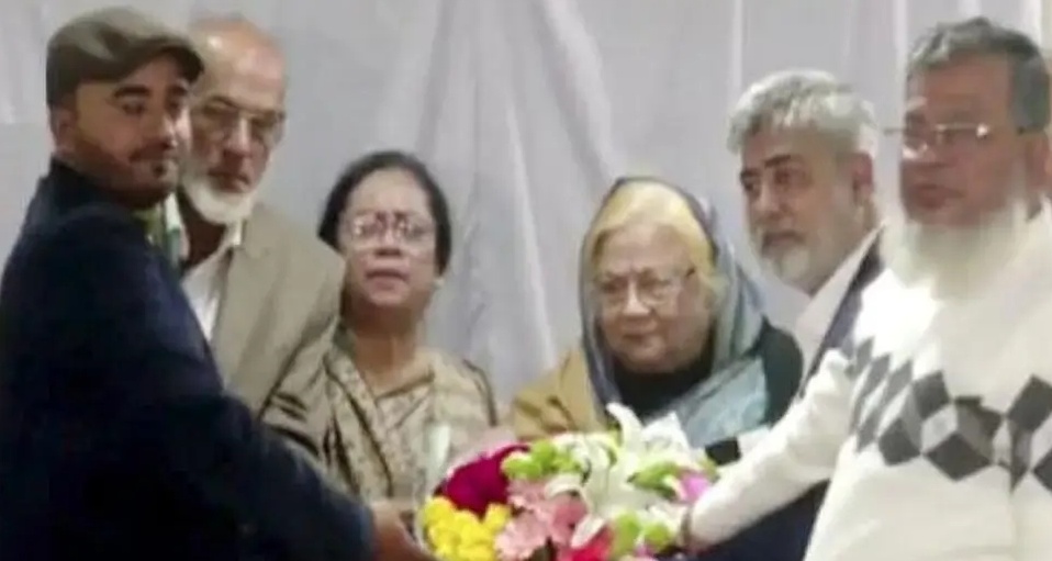 পিরোজপুরে ৩ ইউপি চেয়ারম্যানসহ অর্ধশতাধিক জনপ্রতিনিধির বিএনপিতে যোগদান