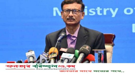 নির্বাচনে বিক্ষিপ্ত সহিংসতা হতে পারে, পররাষ্ট্র উপদেষ্টার উদ্বেগ
