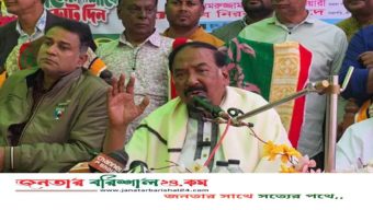 গণভোটে বিএনপি রাজি না হলে নির্বাচন দিত না, তাই রাজি হওয়া : মেজর হাফিজ