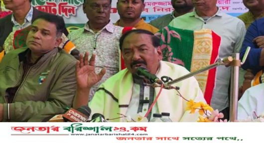 গণভোটে বিএনপি রাজি না হলে নির্বাচন দিত না, তাই রাজি হওয়া : মেজর হাফিজ