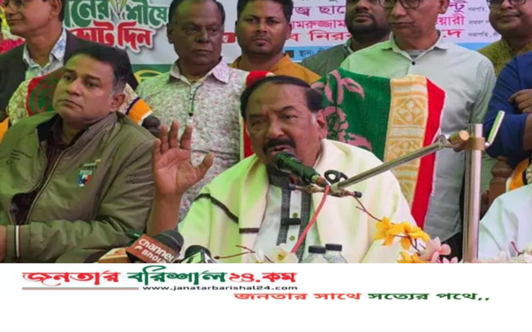 গণভোটে বিএনপি রাজি না হলে নির্বাচন দিত না, তাই রাজি হওয়া : মেজর হাফিজ