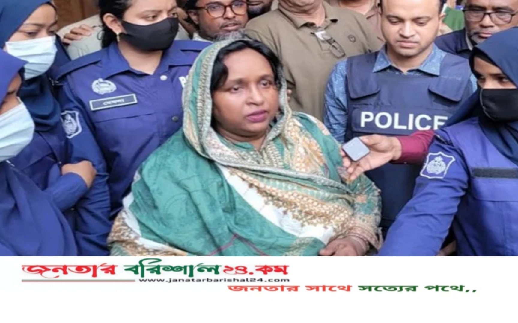 জামিন পেলেন সেলিনা হায়াৎ আইভী
