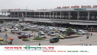 ঢাকা থেকে মধ্যপ্রাচ্যগামী সব ফ্লাইট স্থগিত