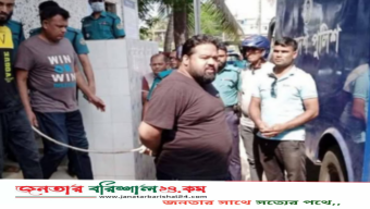 বরিশালে ছাত্রলীগের ১৩ নেতা কর্মী খালাস