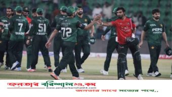 বাংলাদেশ-পাকিস্তান সিরিজের টিকিট মূল্য প্রকাশ