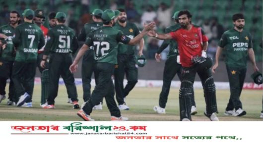 বাংলাদেশ-পাকিস্তান সিরিজের টিকিট মূল্য প্রকাশ
