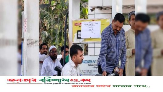 বরিশালের পেট্রোল পাম্পে নেই ‘অকটেন’